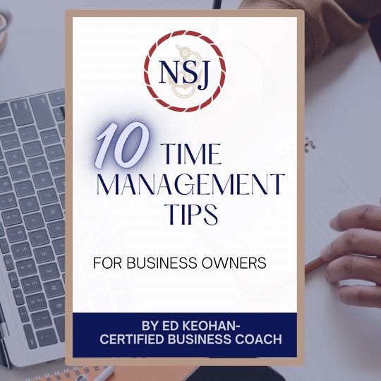 10 Time Management Tips For Business Owners